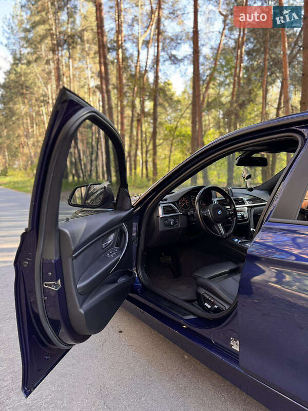 Седан BMW 3 Series 2016 в Ирпене фото 9 Седан BMW 3 Series 2016 в Ирпене
