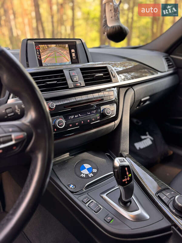 Седан BMW 3 Series 2016 в Ирпене фото 11 Седан BMW 3 Series 2016 в Ирпене