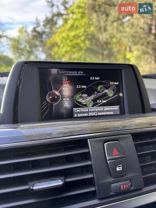 Седан BMW 3 Series 2016 в Ирпене фото 19 Седан BMW 3 Series 2016 в Ирпене