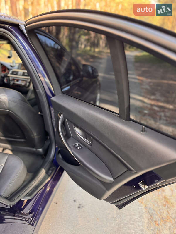 Седан BMW 3 Series 2016 в Ирпене фото 22 Седан BMW 3 Series 2016 в Ирпене