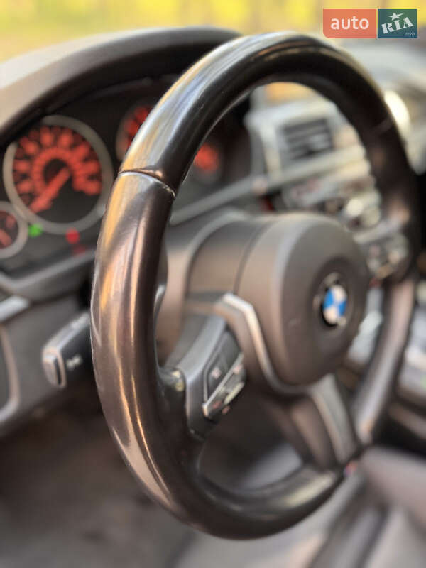 Седан BMW 3 Series 2016 в Ирпене фото 29 Седан BMW 3 Series 2016 в Ирпене