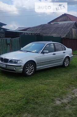 Седан BMW 3 Series 2001 в Корюковке