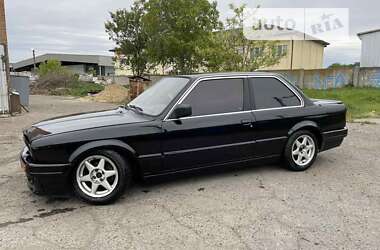 Купе BMW 3 Series 1987 в Полтаве