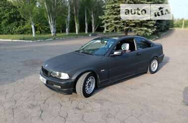 Купе BMW 3 Series 2000 в Дружковке