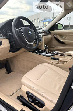 Седан BMW 3 Series 2012 в Киеве