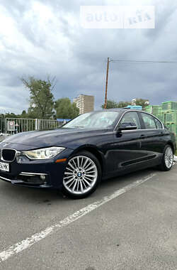 Седан BMW 3 Series 2012 в Киеве