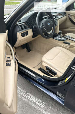 Седан BMW 3 Series 2012 в Киеве