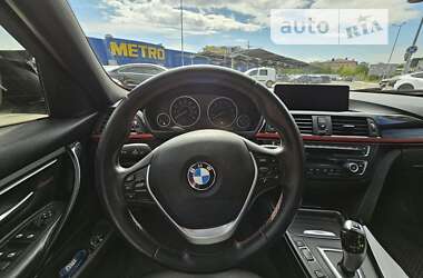 Седан BMW 3 Series 2013 в Львові