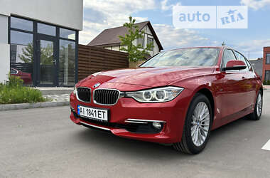 Седан BMW 3 Series 2013 в Киеве