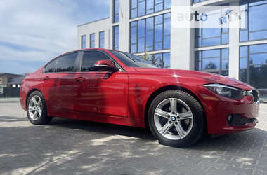 Седан BMW 3 Series 2014 в Ровно