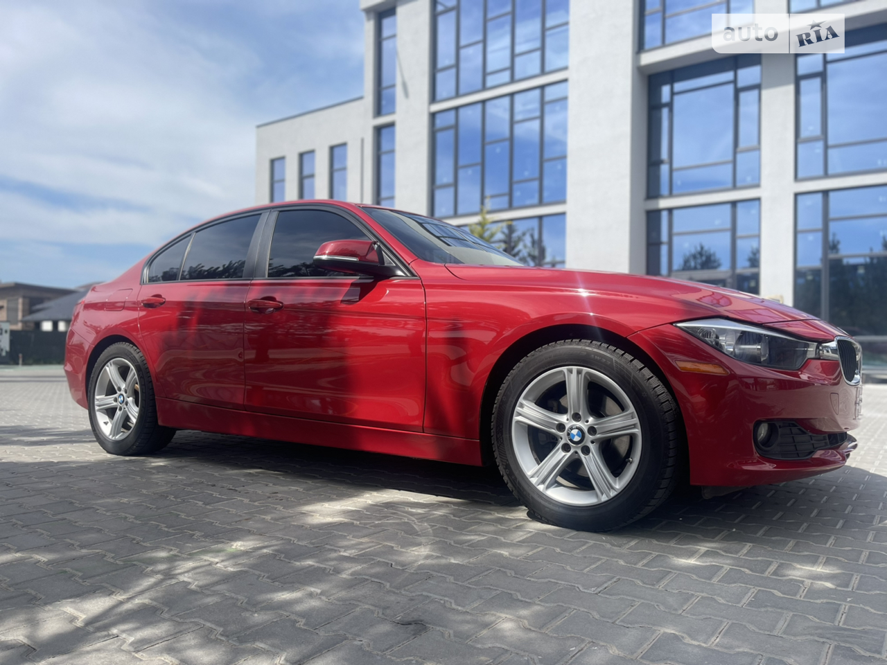 2014 BMW 3er - мініатюра 15
