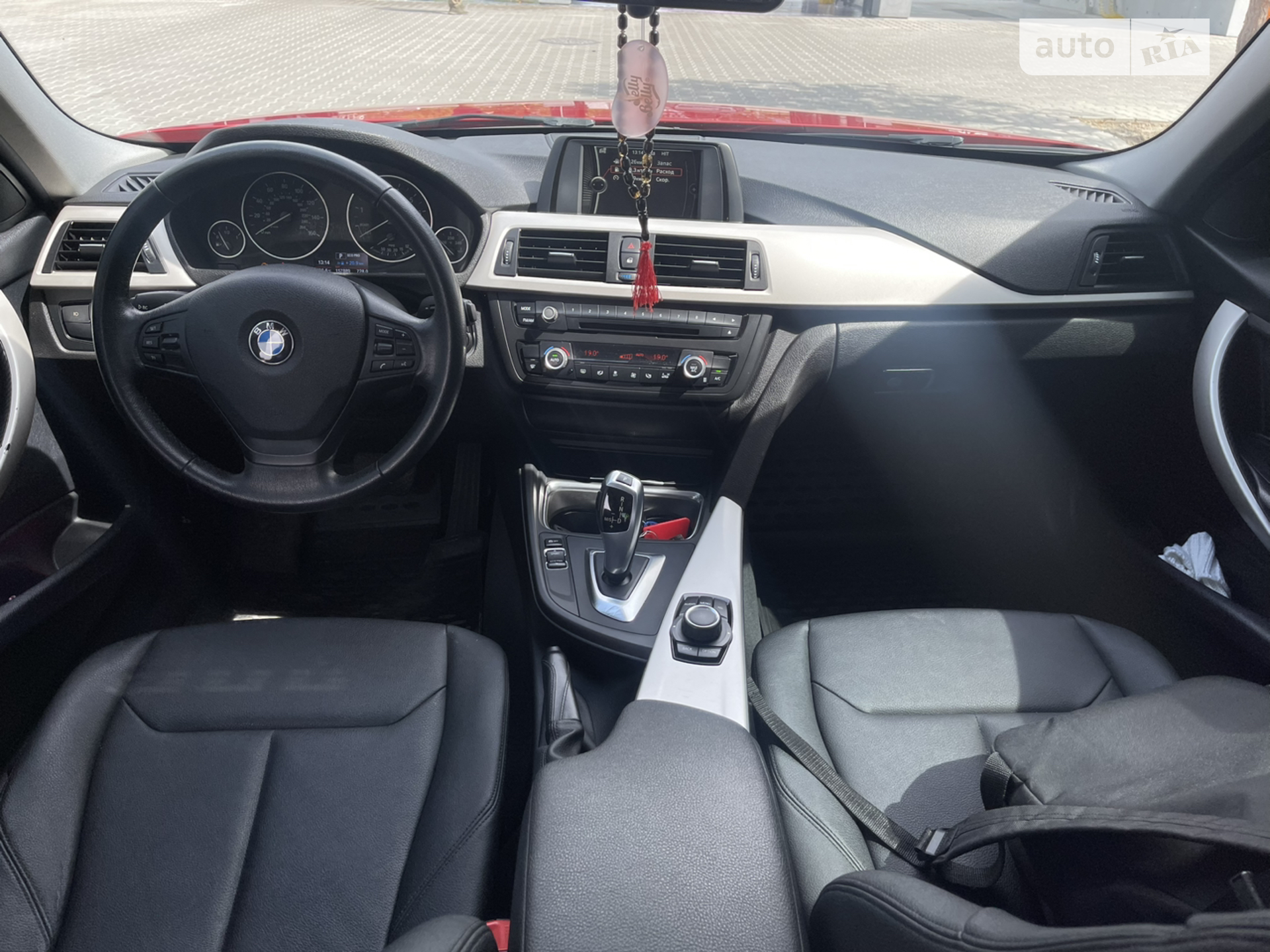 2014 BMW 3er - мініатюра 14