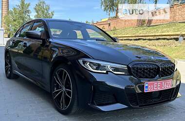 Седан BMW 3 Series 2019 в Чернівцях