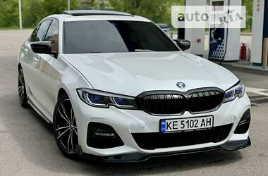 Седан BMW 3 Series 2019 в Днепре