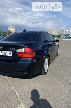 Седан BMW 3 Series 2006 в Києві