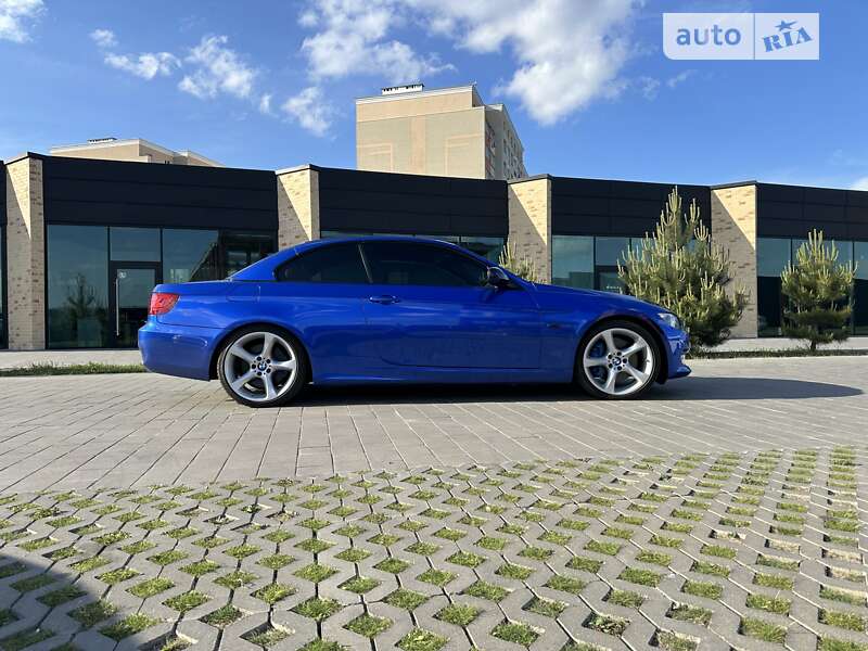 Кабріолет BMW 3 Series 2010 в Хмельницькому фото 3 Кабріолет BMW 3 Series 2010 в Хмельницькому