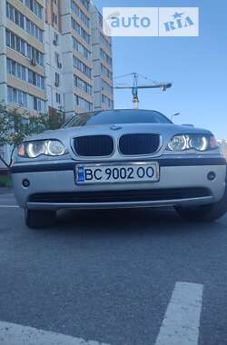 Седан BMW 3 Series 2003 в Вишневом