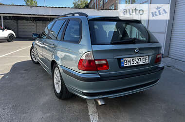 Универсал BMW 3 Series 2002 в Житомире