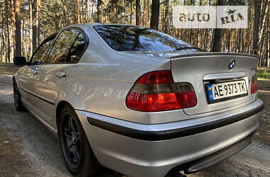Седан BMW 3 Series 2002 в Харкові