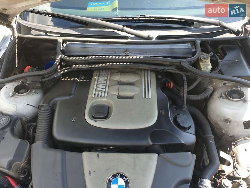Универсал BMW 3 Series 2003 в Киеве фото 10 Универсал BMW 3 Series 2003 в Киеве