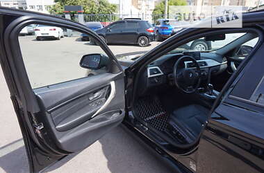 Седан BMW 3 Series 2014 в Одесі