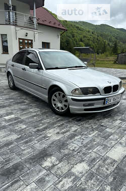Седан BMW 3 Series 1999 в Івано-Франківську