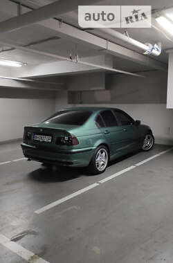 Седан BMW 3 Series 1999 в Одессе