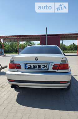Купе BMW 3 Series 2003 в Черновцах
