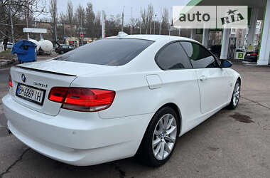 Купе BMW 3 Series 2009 в Одесі