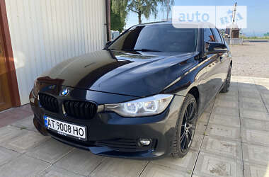 Седан BMW 3 Series 2013 в Снятине