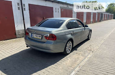 Седан BMW 3 Series 2006 в Луцьку