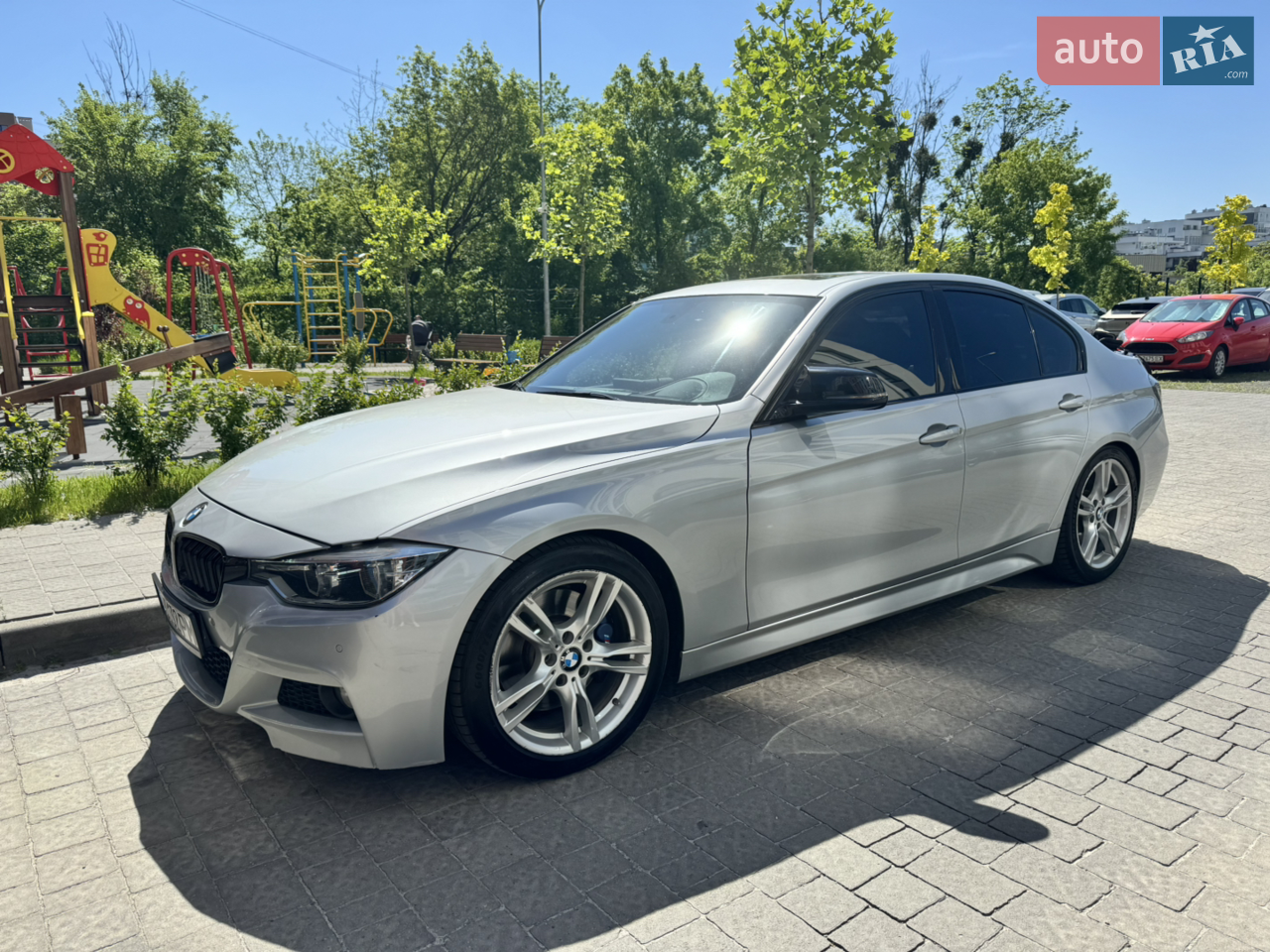 2016 BMW 3er - мініатюра 26