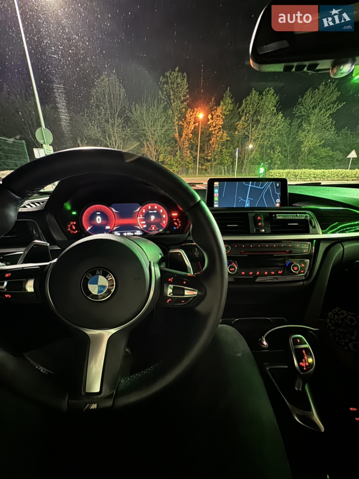 2016 BMW 3er - мініатюра 7