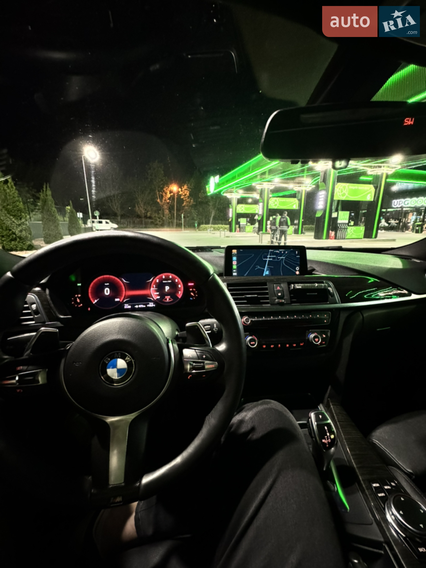 2016 BMW 3er - мініатюра 17
