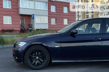 Седан BMW 3 Series 2007 в Вінниці