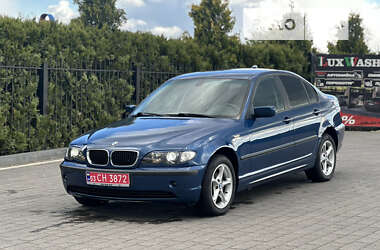 Седан BMW 3 Series 2003 в Ивано-Франковске