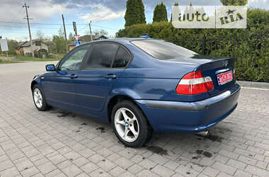 Седан BMW 3 Series 2003 в Ивано-Франковске