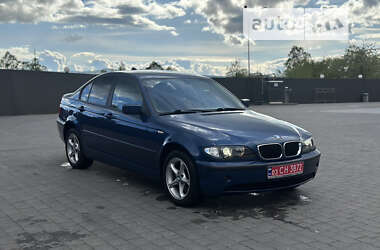 Седан BMW 3 Series 2003 в Ивано-Франковске