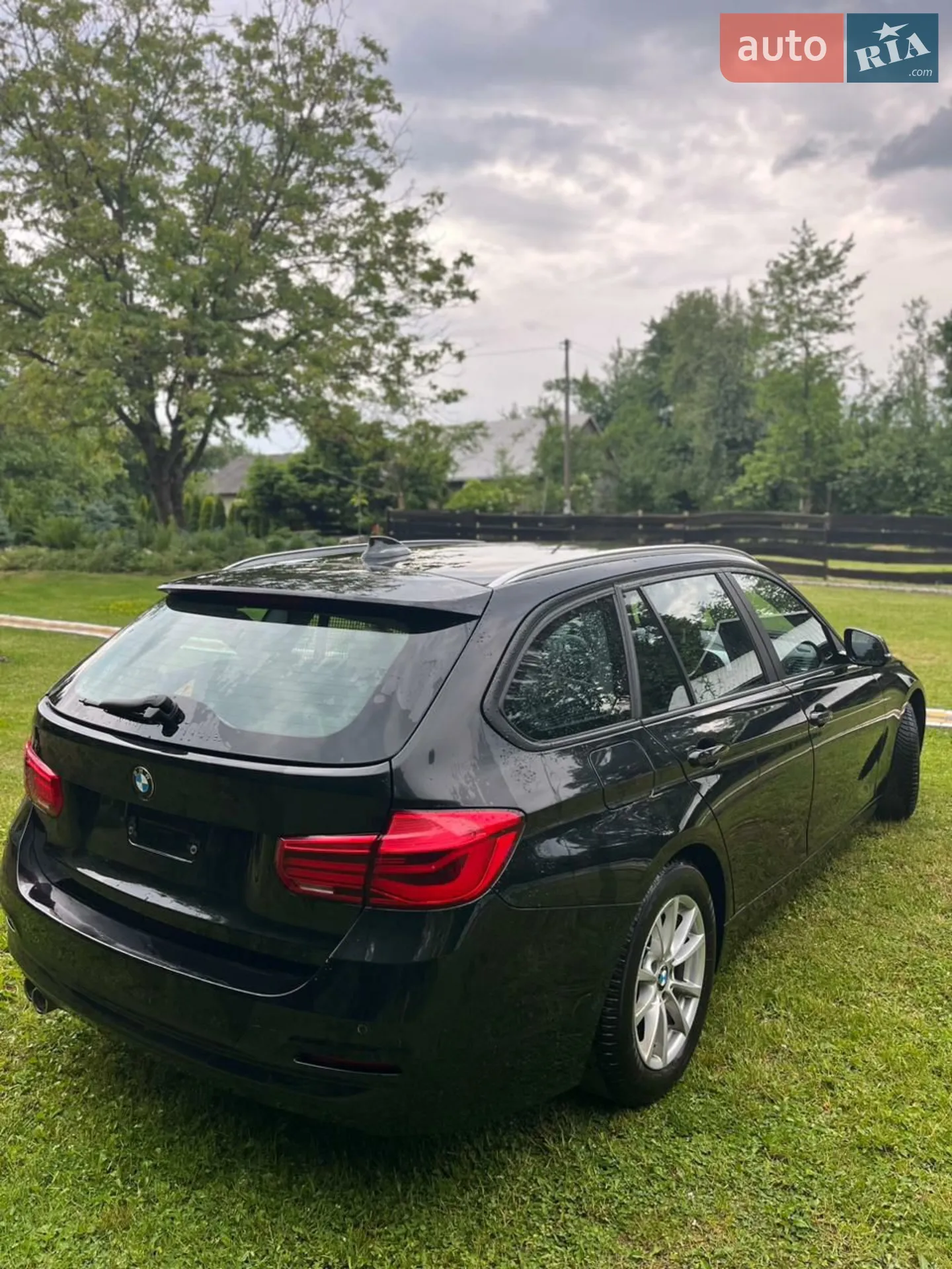2018 BMW 3er - мініатюра 3