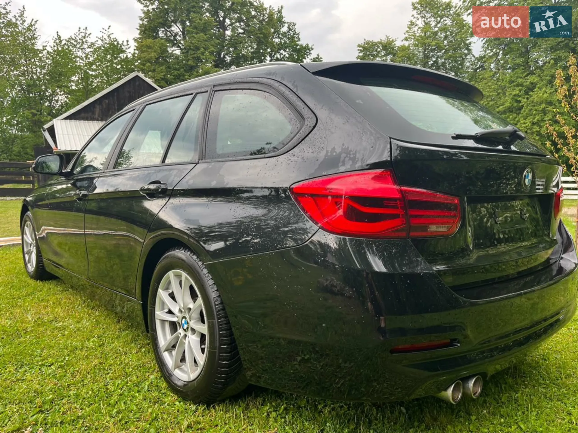2018 BMW 3er - мініатюра 19