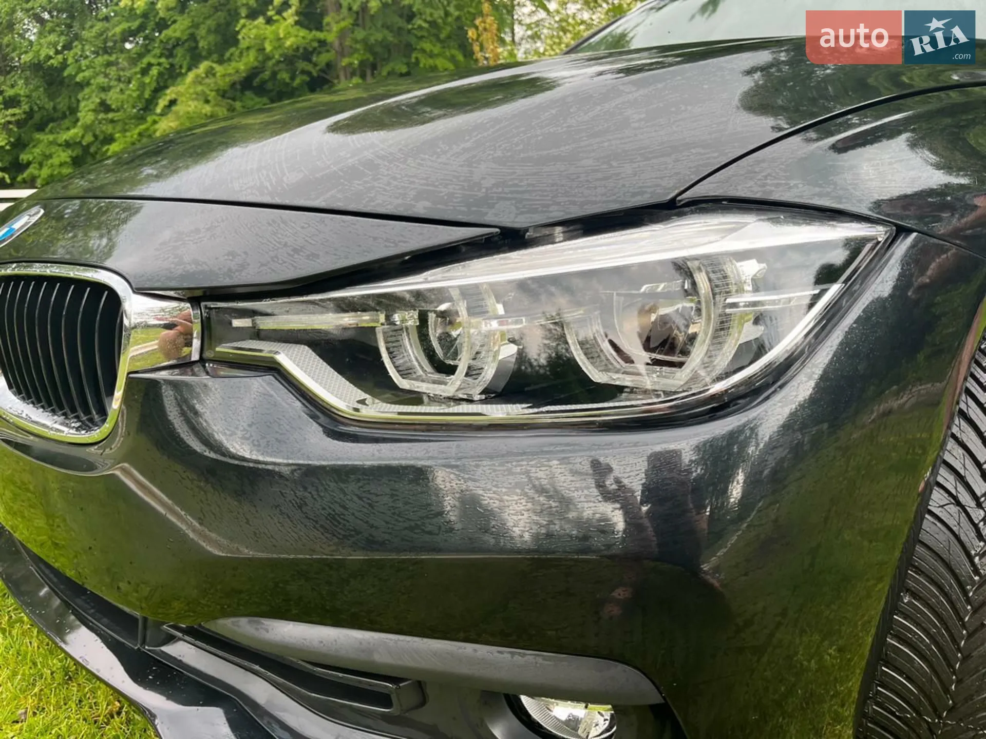2018 BMW 3er - мініатюра 25