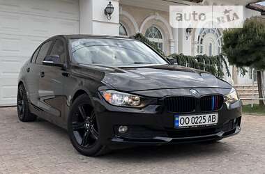 Седан BMW 3 Series 2013 в Одессе