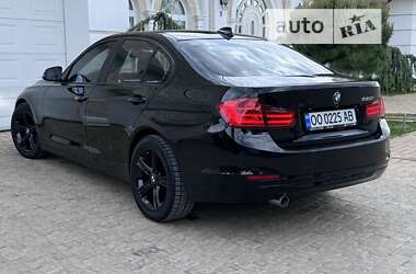 Седан BMW 3 Series 2013 в Одессе