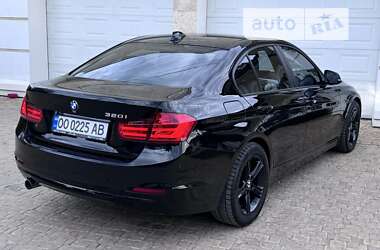 Седан BMW 3 Series 2013 в Одессе