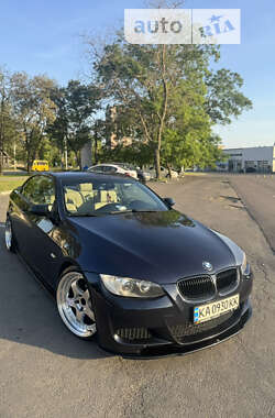 Кабріолет BMW 3 Series 2007 в Одесі