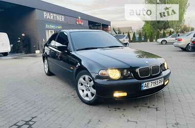 Купе BMW 3 Series 2002 в Новомосковську
