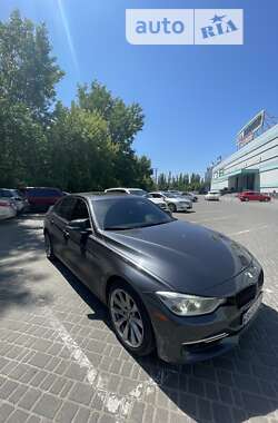 Седан BMW 3 Series 2012 в Одессе