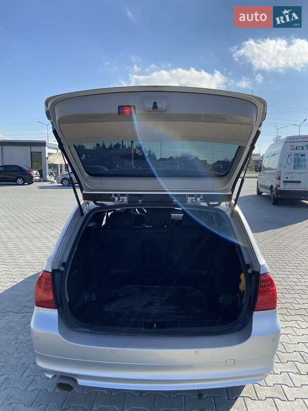 Універсал BMW 3 Series 2011 в Мукачевому