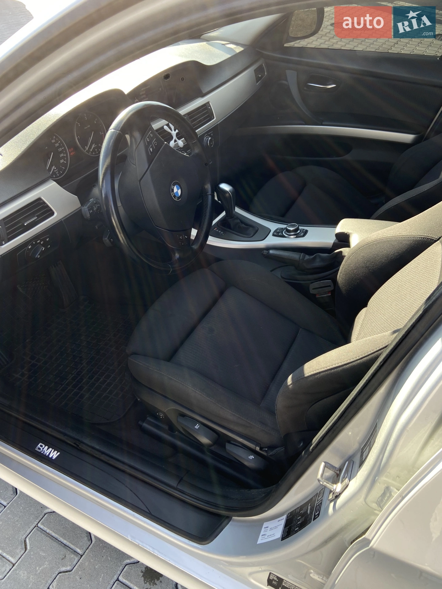 2011 BMW 3er - мініатюра 11