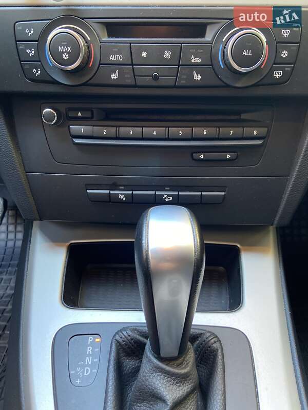 Універсал BMW 3 Series 2011 в Мукачевому